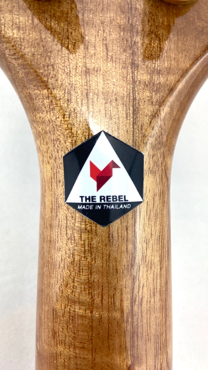 Rebel Creme brulee Concert Longneck gloss #12