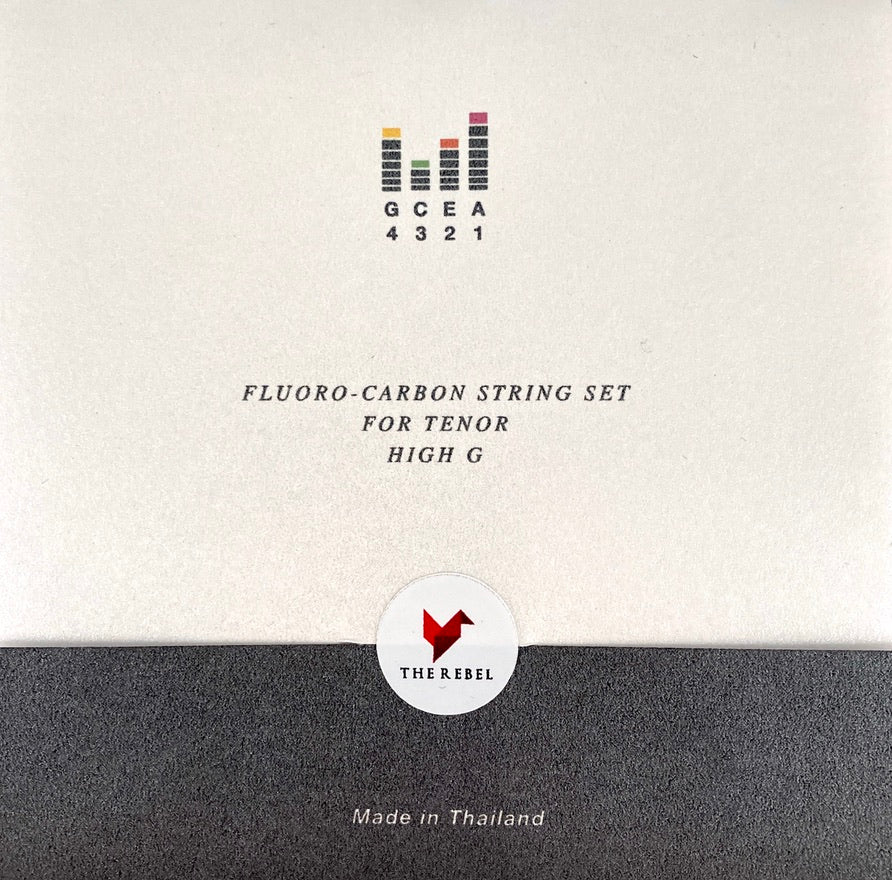 Rebel Excella Tenor high G