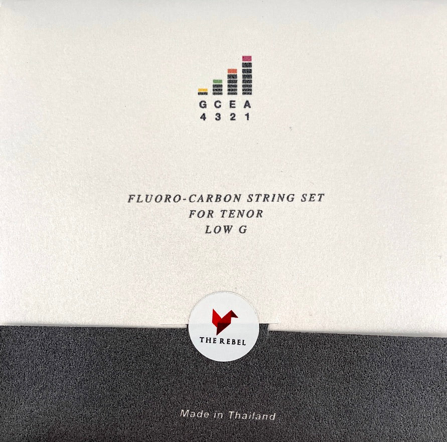 Rebel Excella Tenor low G