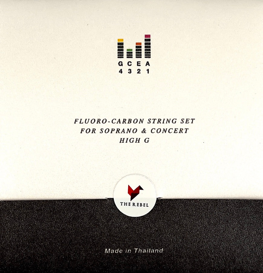 Rebel The Shining Sopran/Concert high G