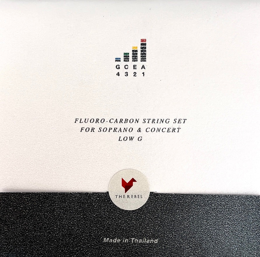 Rebel The Shining Sopran/Concert low G