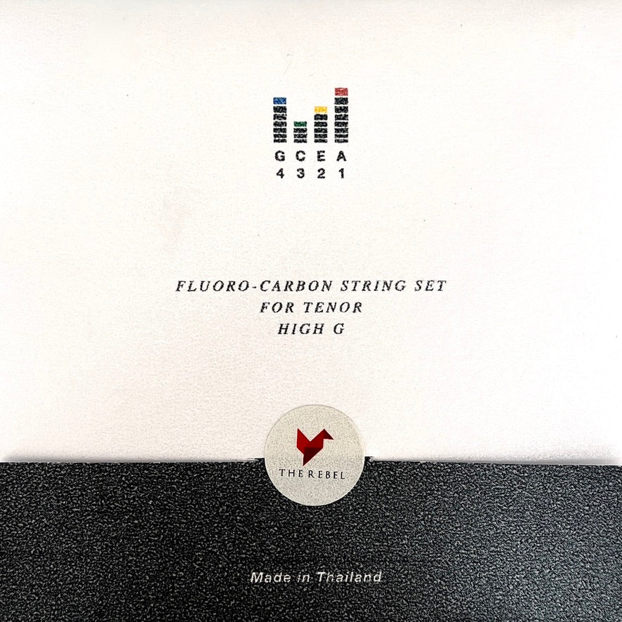 Rebel The Shining Tenor high G