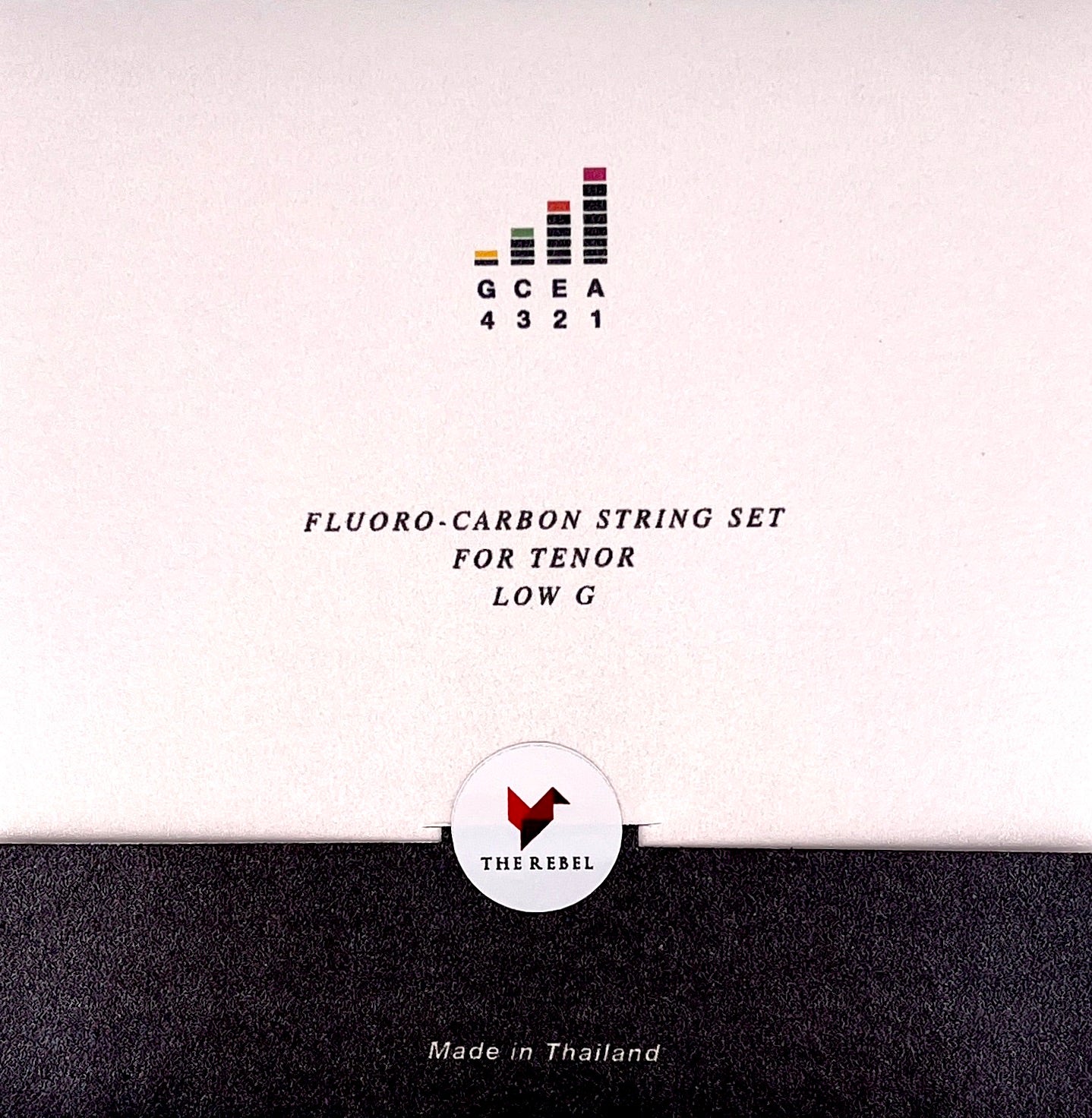 Rebel The Shining Tenor low G