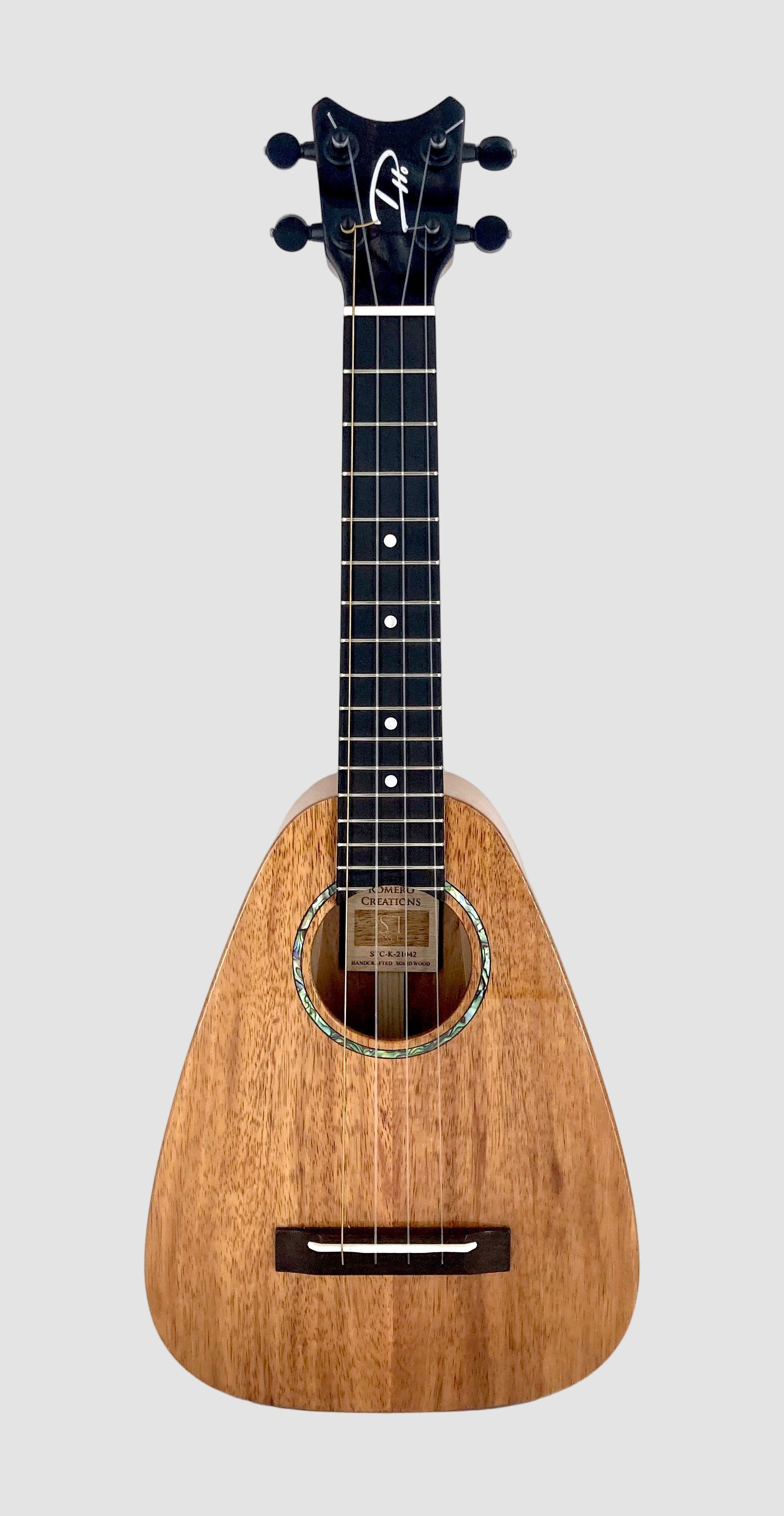 Romero Creations STC Koa