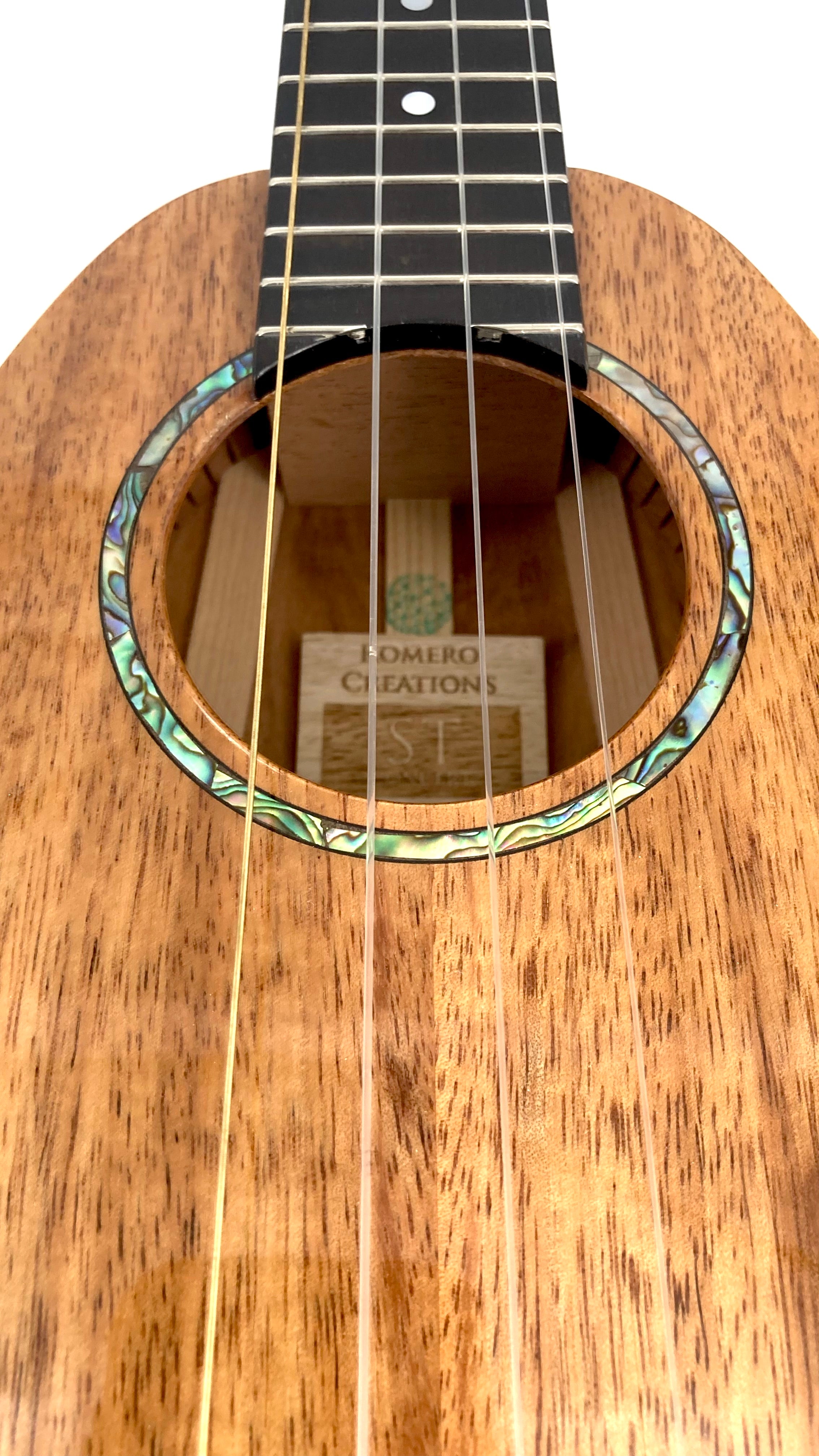 Romero Creations STC Koa