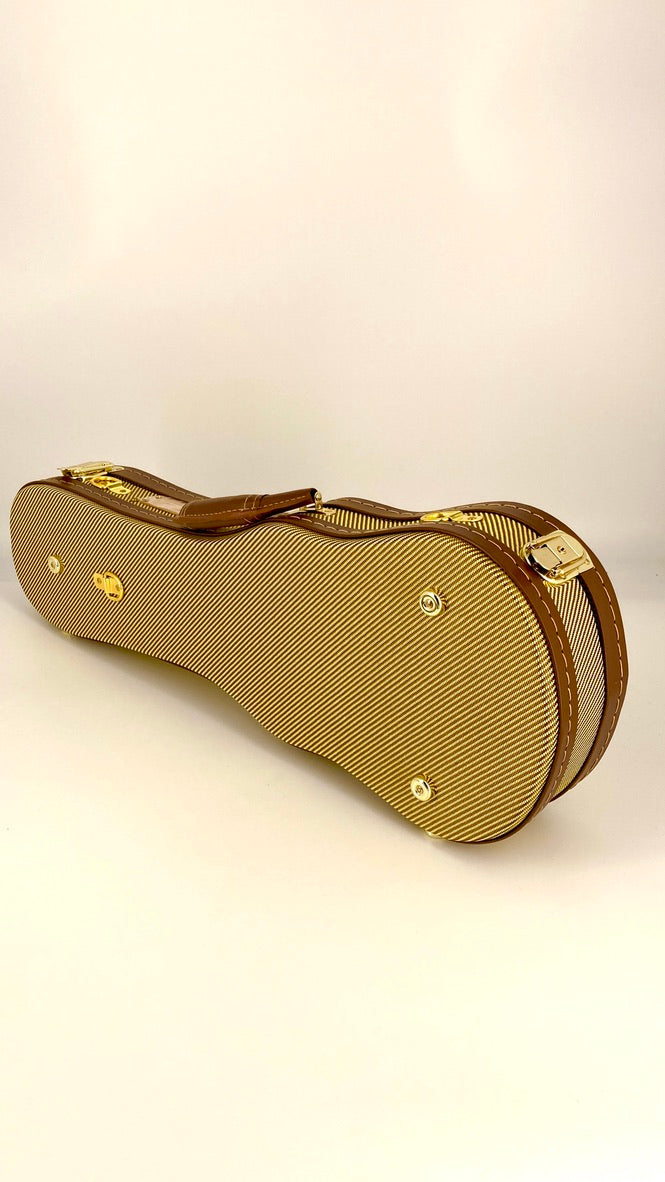 Crossrock Tweed Case für Sopran