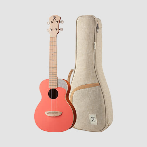 aNueNue UC-10 LCE Concert mit Pickup