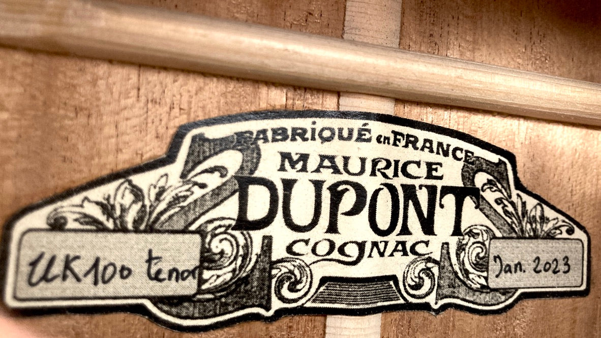 DUPONT UK 100 Tenor