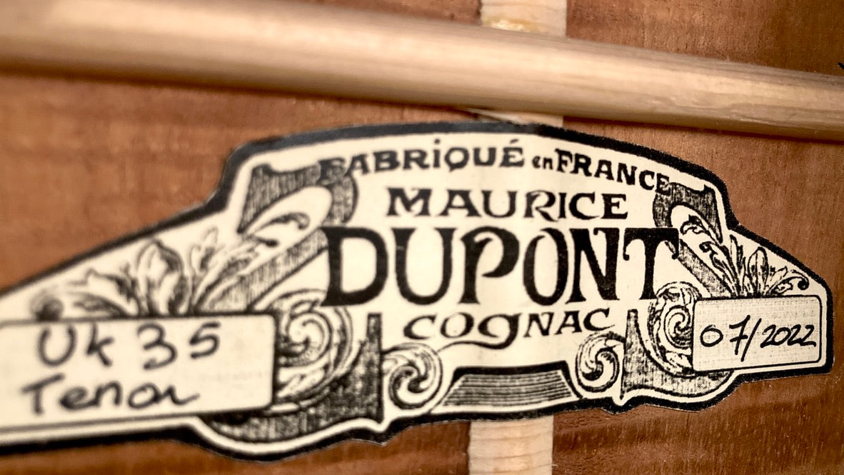 DUPONT UK 35 Tenor