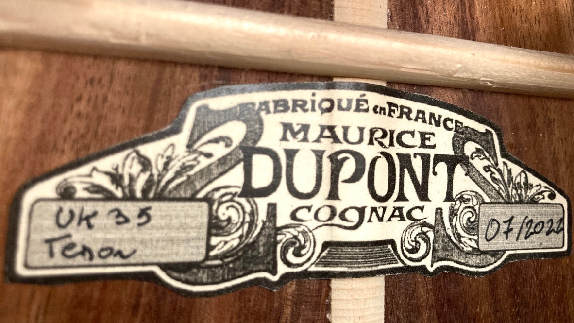 DUPONT UK 35 Tenor