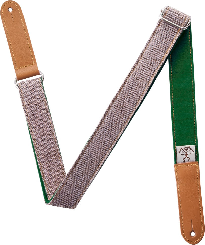 aNueNue Bird Ukulelengurt US2GRN