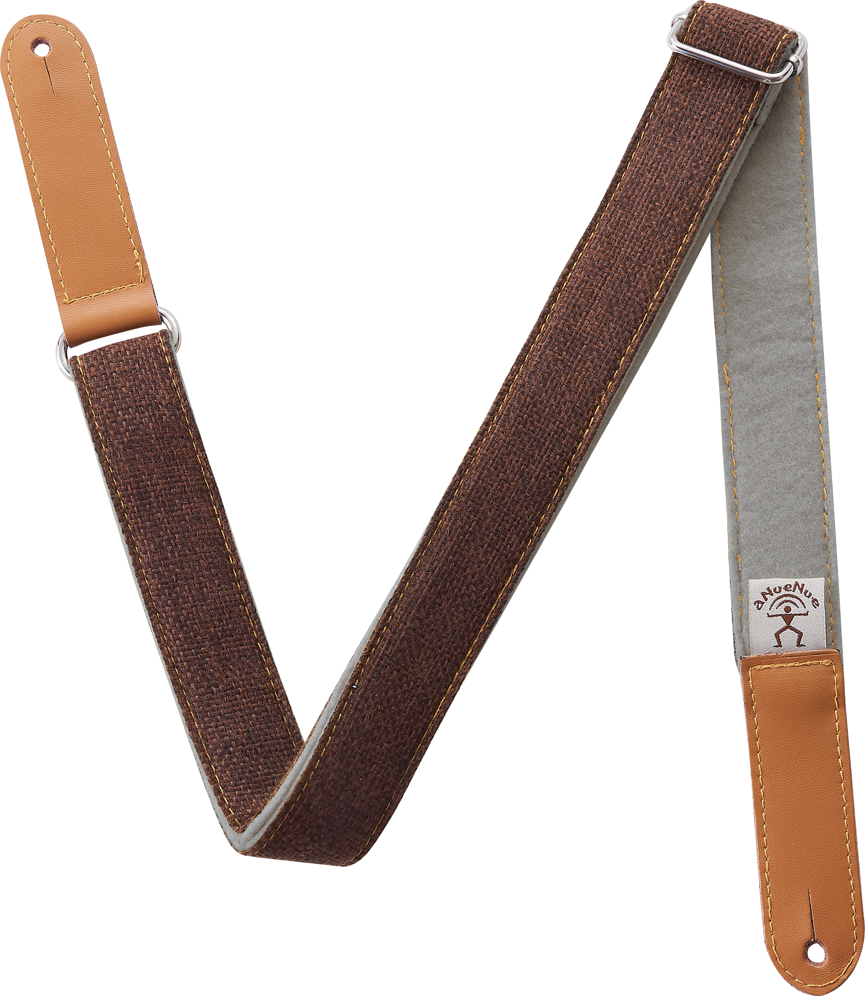 aNueNue Bird Ukulelengurt US3GRY