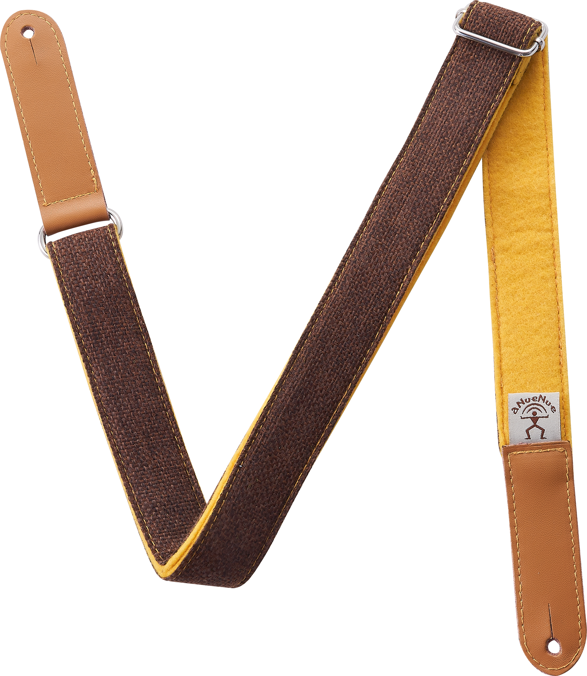 aNueNue Bird Ukulelengurt US3YLW