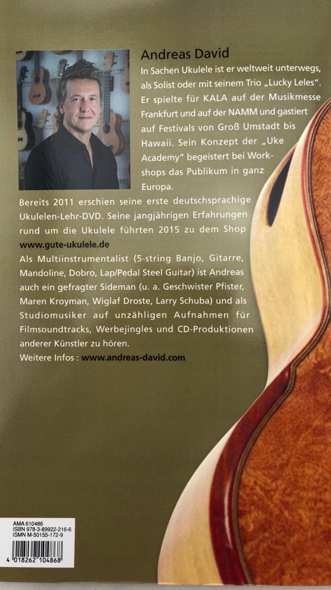 Das Ukulelenbuch 2nd Level