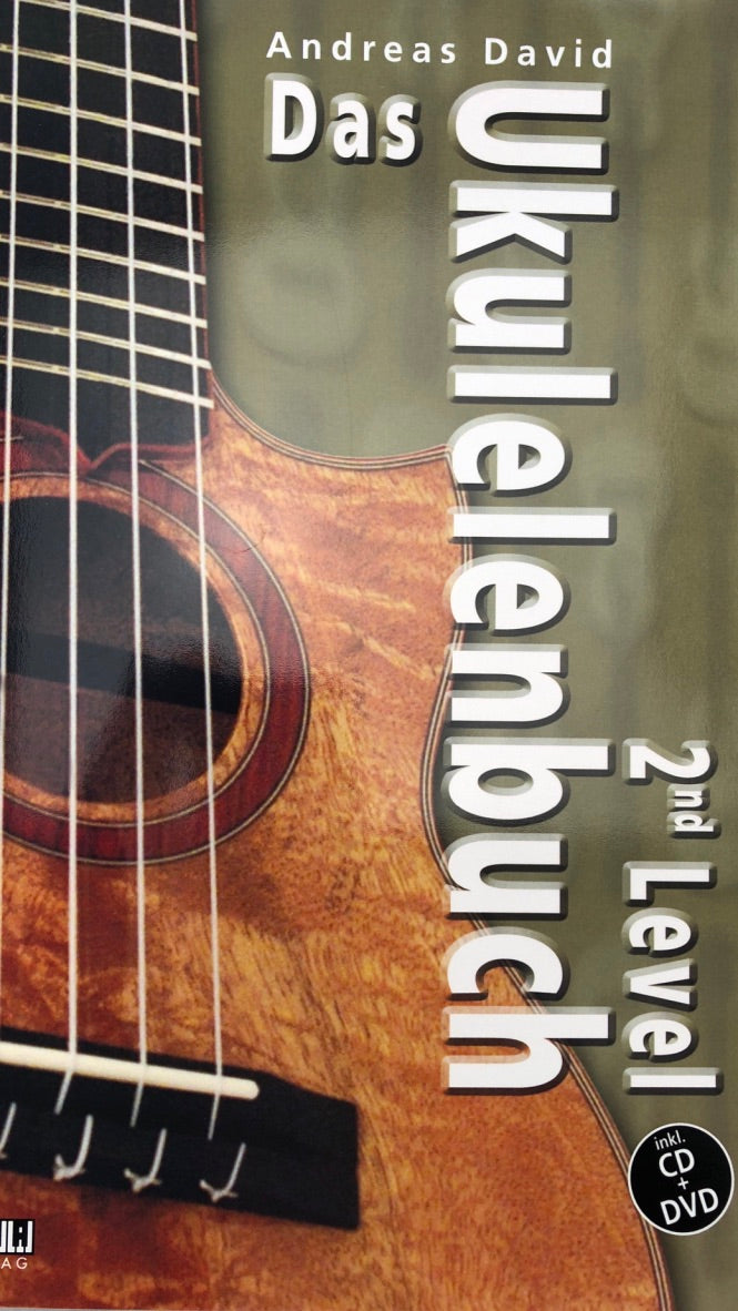 Das Ukulelenbuch 2nd Level