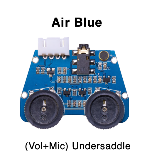 aNueNue Pickup Air Blue