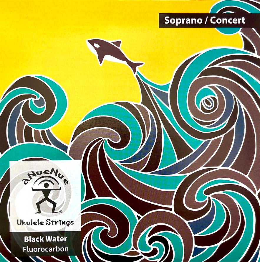 aNueNue Black Water Sopran/Concert