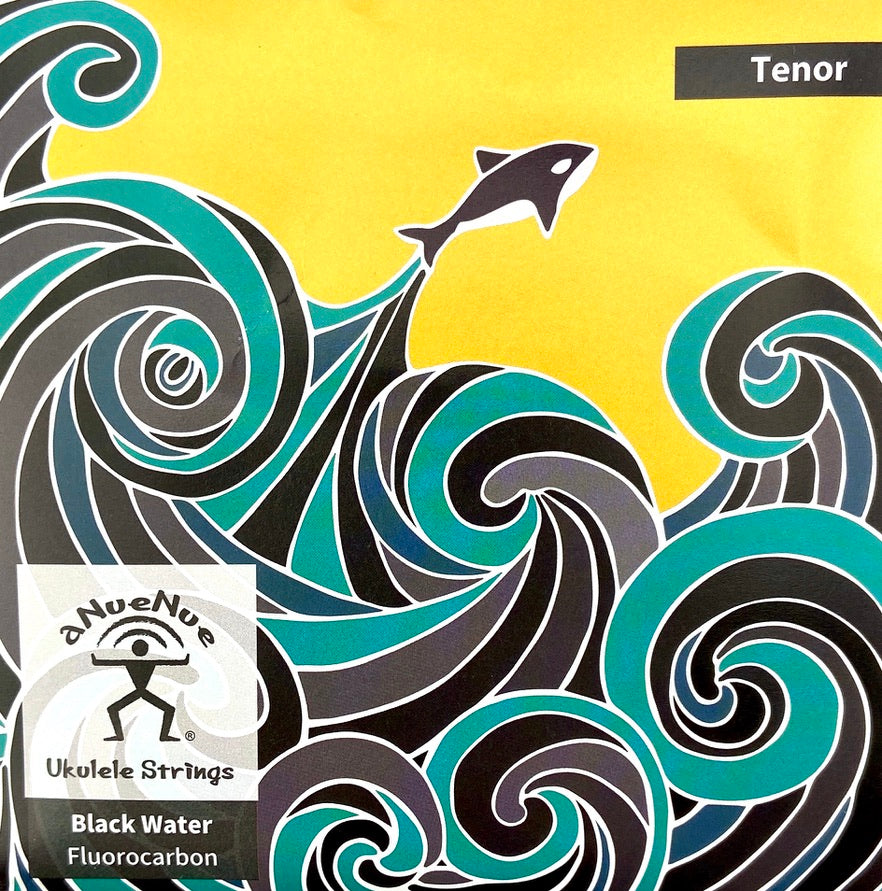 aNueNue Black Water Tenor