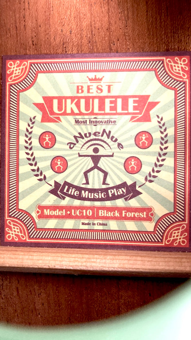 aNueNue UC-10 BF Concert