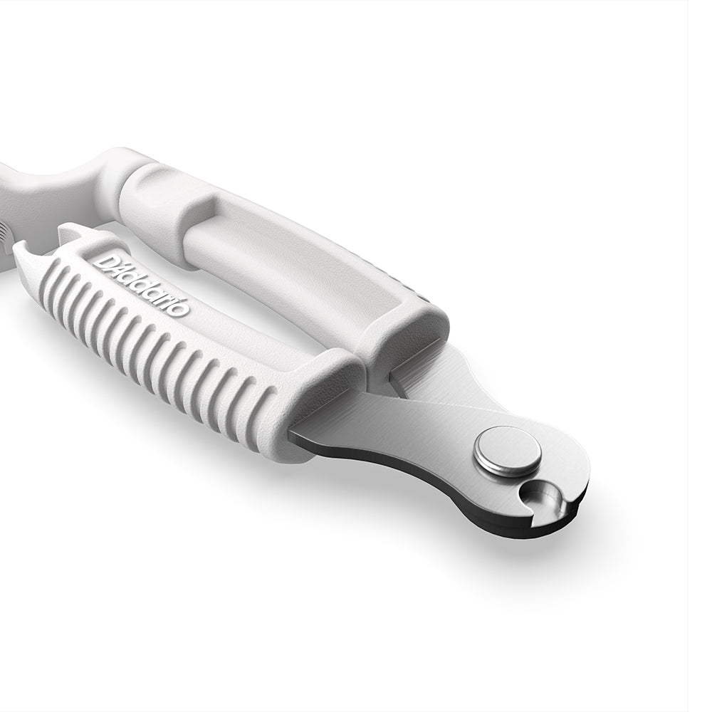 Planet Waves Pro-Winder weiß