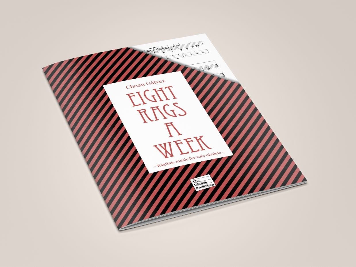 "Eight Rags a week" by Choan Gálvez