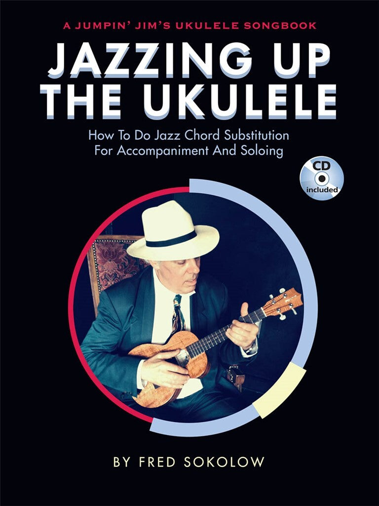 Jazzing up the Ukulele