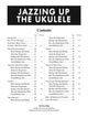 Jazzing up the Ukulele