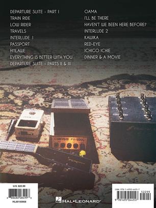 Travels - Jake Shimabukuro