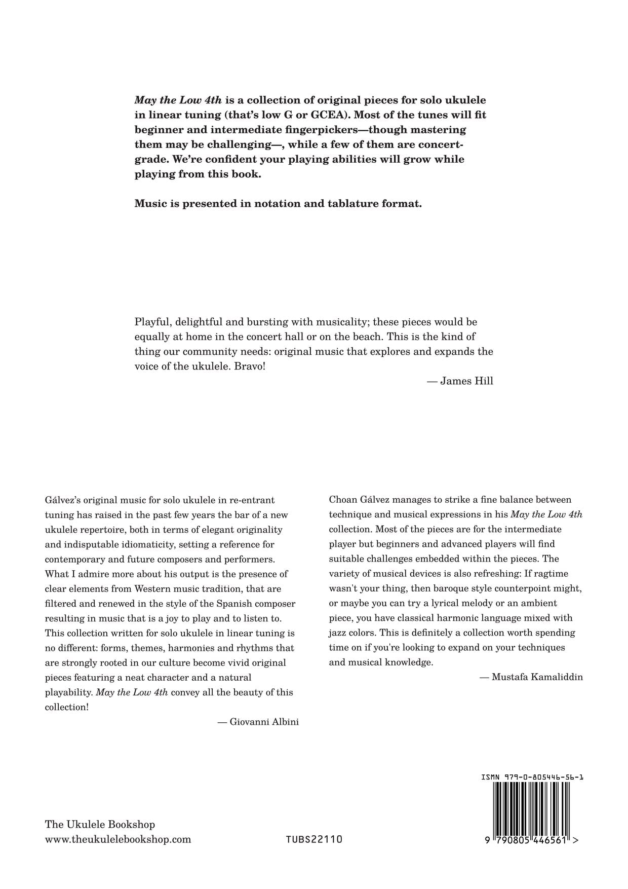 "May the Low 4th" by Choan Gálvez